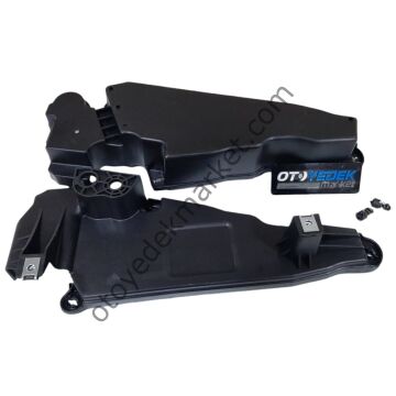 PEUGEOT 301 (2012-2020) PARTİKÜL DEPO ALT ÜST KAPAK TAKIMI (İTHAL)