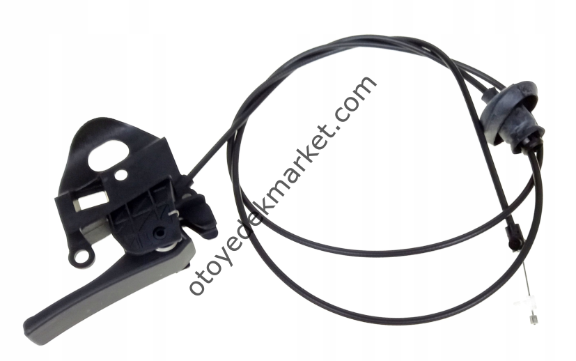 Peugeot Traveller (2017-2024) Motor Kaput Açma Teli (Orijinal)