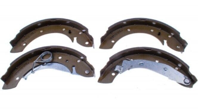 Citroen Berlingo (1998-2008) Arka Fren Balatası (İthal)