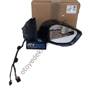 Citroen C4 X (2021-2024) Sağ Dikiz Aynası (Orijinal)