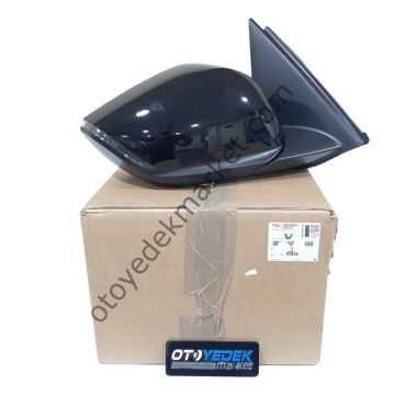Citroen C4 X (2021-2024) Sağ Dikiz Aynası (Orijinal)