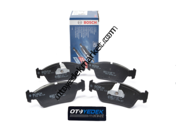 Citroen Xsara (1997-2001) Ön Fren Balata Takımı (Bosch)