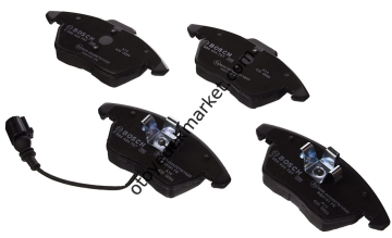 Citroen Xsara (1997-2001) Ön Fren Balata Takımı (Bosch)