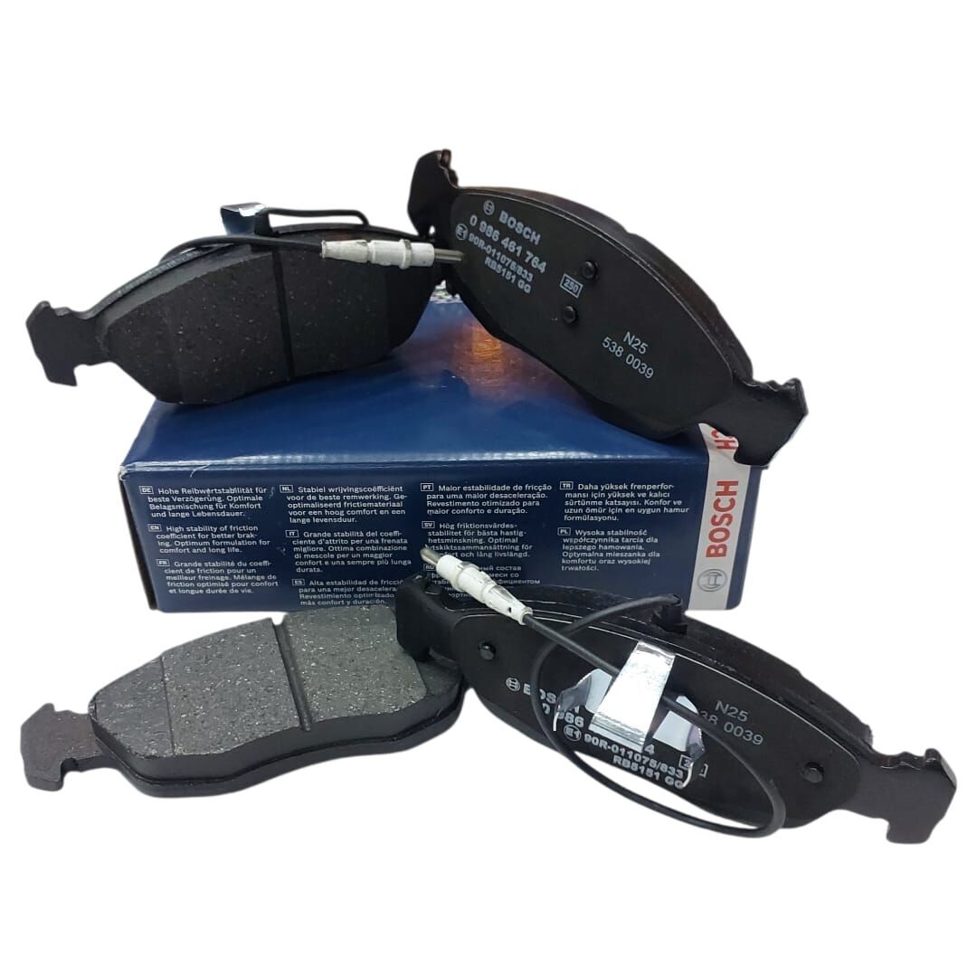 Citroen Xsara (1997-2001) Ön Fren Balata Takımı (Bosch)