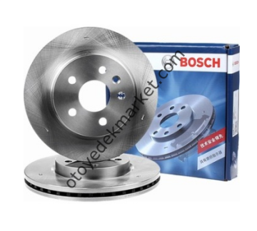 Peugeot 2008 (2020-2025) Ön Fren Disk Takımı (Bosch)
