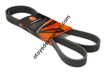 Peugeot 206 (1999-2012) 1.4 Hdi Alternatör Kayışı (Orijinal Eurorepar)