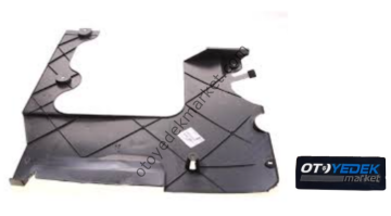 Peugeot Rcz (2010-2015) Alt Koruma Bakaliti Sağ Deflektör (Orijinal)