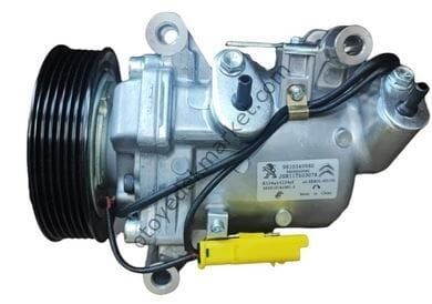 Citroen C-ELYSEE (2012-2020) Klima Kompresörü (Orjınal)