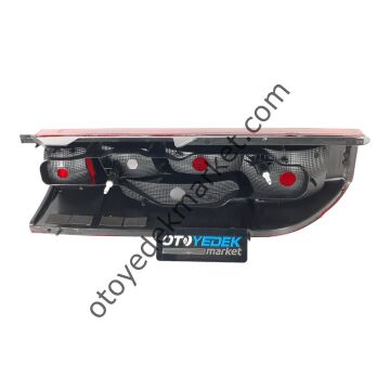 Peugeot Boxer (2014-2020) Sol Arka Stop Lambası (İthal)