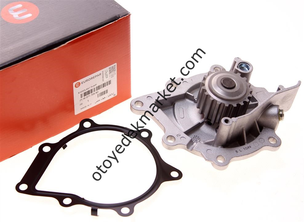 Peugeot Boxer (2015-2024) 2.0 Hdi Devirdaim Su Pompası (Orijinal Eurorepar)