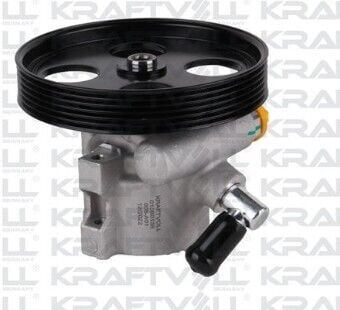 Peugoet 306 (1997-2001) Kasnaklı Tip Hidrolik Direksiyon Pompası (Kraftvoll)