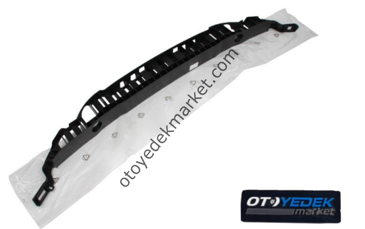 Citroen C3 (2010-2016) Ön Tampon Darbe Emici (Orijinal)