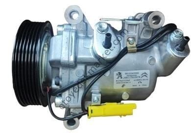 Peugeot 301 (2012-2020) Klima Kompresörü (Orjınal)