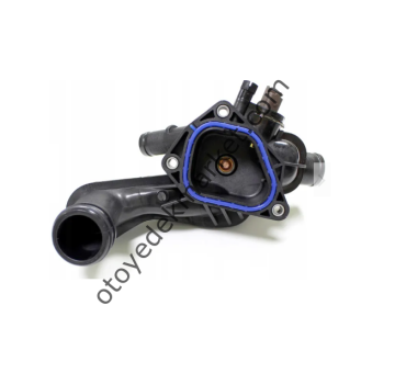 Peugeot 308 (2008-2013) 1.6 Benzinli Komple Termostat (İthal)