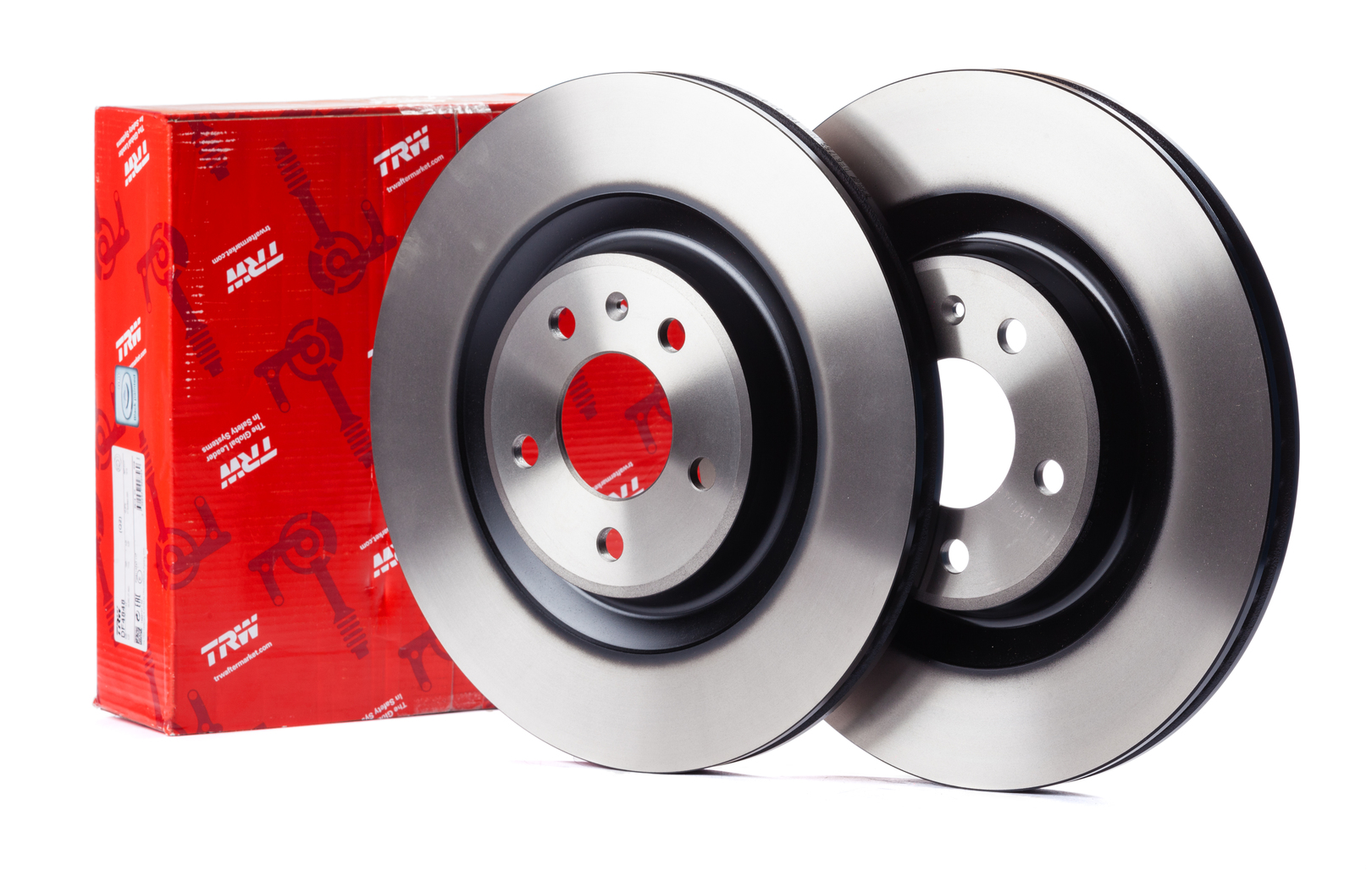 Peugeot 508 (2019-2025) Arka Fren Disk Takımı (Trw)