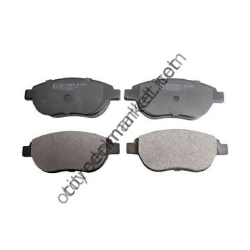 CİTROEN C4 (2002-2009) 1.6 HDI ÖN FREN BALATA TAKIMI (RECOVER)