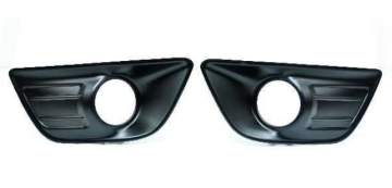 CİTROEN C4 (2008-2011) SAĞ-SOL SİS FAR ÇERÇEVE TAKIMI (İTHAL)