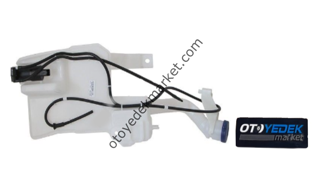Peugeot 208 (2020-2023) Cam Yıkama Su Deposu (Orijinal)