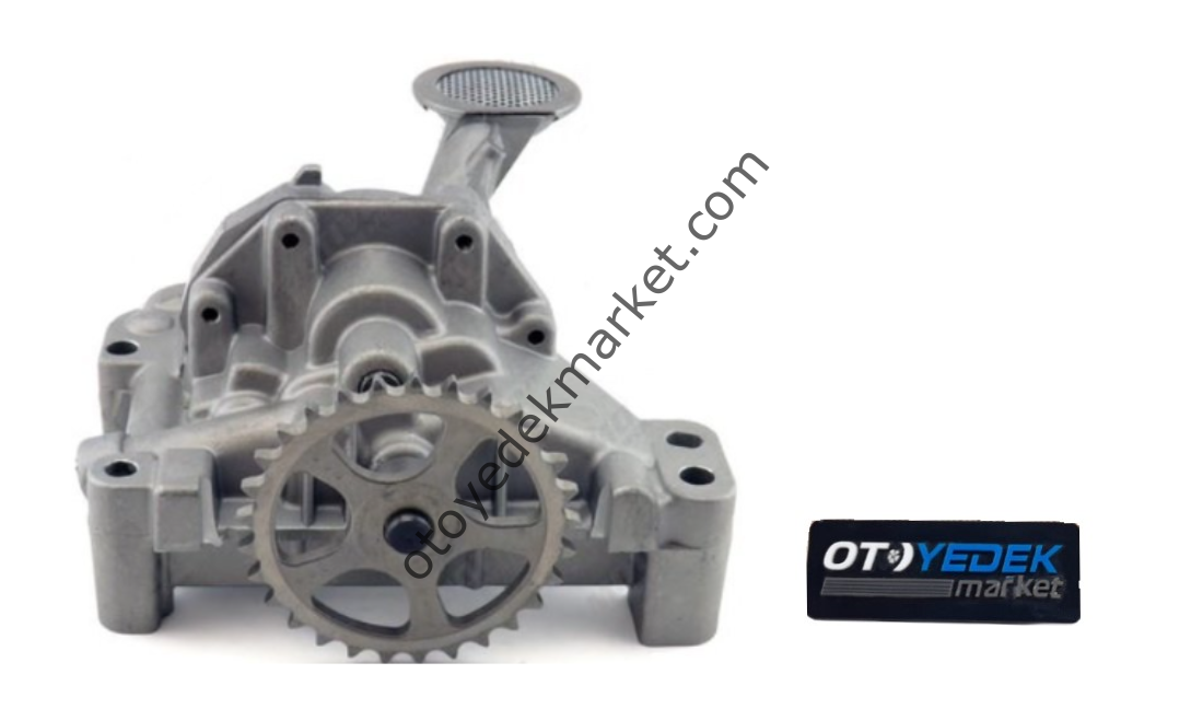 PEUGEOT PARTNER (2001-2008) 1,9 YAĞ POMPASI (ORİJİNAL)