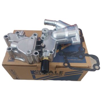 Citroen C3 (2003-2010) 1,4 Benzinli Termostat Yuvası (Alüminyum)(Kale)