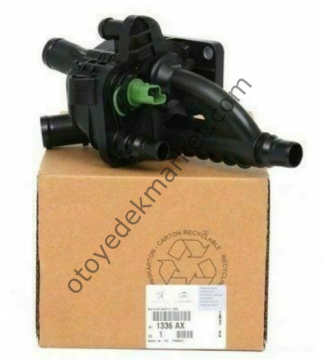 Citroen C5 (2011-2015) 1.6 Hdi Komple Termostat (Orijinal)