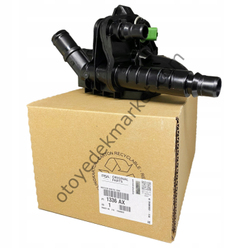 Citroen C5 (2011-2015) 1.6 Hdi Komple Termostat (Orijinal)