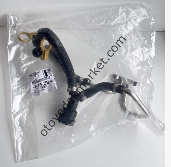 Peugeot 2008 (2012-2019) 1.2 Benzinli Turbo Soğutma Hortumu (Orijinal)