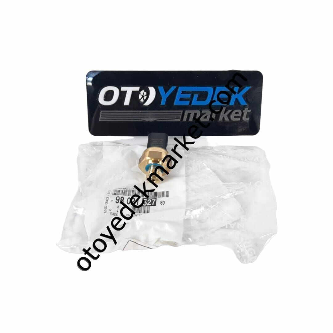 Peugeot 207 (2006-2012) 1.4 Vti ve 1.6 Benzinli Yağ Basınç Müşürü (Orijinal)