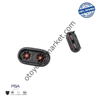 Peugeot Boxer (2015-2023) 2.0 Hdi Silindir Kapağı Alt Klape / Çekvalf Tapası (Orijinal)