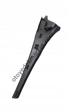 Peugeot Traveller (2017-2024) Sol Ön Çamurluk Çıtası (Orijinal)