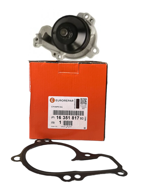 Citroen C-Elysee (2012-2024) 1.2 Benzinli Devirdaim (Eurorepar)