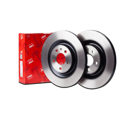 Citroen C5 (2006-2007) Arka Fren Disk Takımı (Trw)