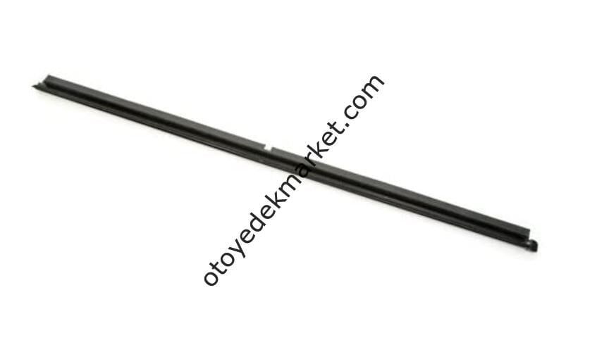Peugeot 206 (1999-2012) Sağ Ön Kapı Dış Cam Sıyırıcı Fitil (İthal)