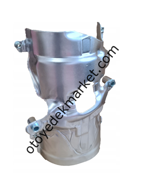 PEUGEOT 207 1,6 HDI ISI KALKANI ARKA  (ORJİNAL)