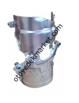 PEUGEOT 207 1,6 HDI ISI KALKANI ARKA  (ORJİNAL)