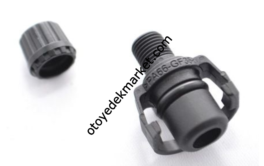 Peugeot 407 (2004-2011) Su Kollektör Tapası (İthal)