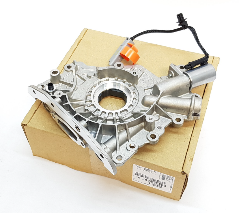 Citroen C-Elysee (2018-2024) 1.5 Hdi Euro 6 Motor Yağ Pompası (Orijinal)