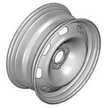 CİTROEN C4 SAC JANT 15 INCH (Orjinal)