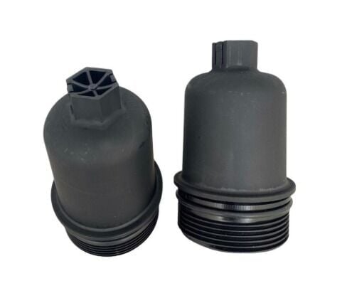 Citroen Xsara (2001-2005) Benzinli Yağ Filtre Kapağı (İthal)