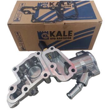 Peugeot 207 (2006-2012) 1.4 Benzinli Termostat Yuvası (Alüminyum)(İthal)