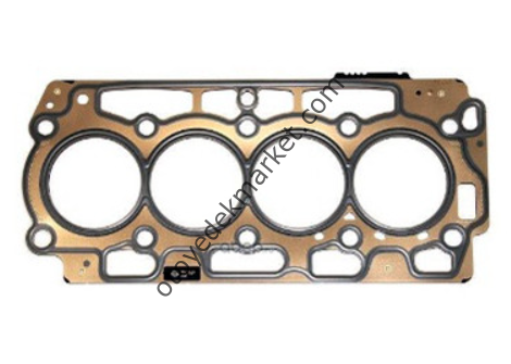 Citroen C-Elysee (2012-2020) Silindir Kapak Contası 4 Çentik (Orijinal)