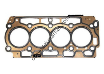 Citroen C-Elysee (2012-2020) Silindir Kapak Contası 4 Çentik (Orijinal)