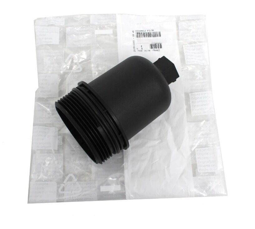 Citroen Xsara (2001-2005) Benzinli Yağ Filtre Kapağı (Orijinal)