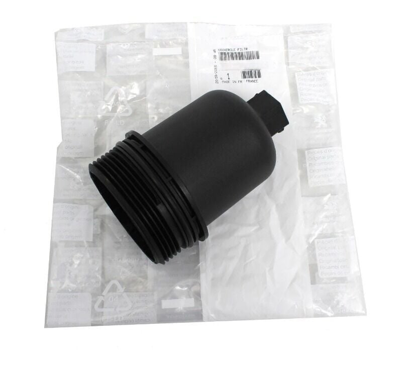 Citroen Xsara (2001-2005) Benzinli Yağ Filtre Kapağı (Orijinal)