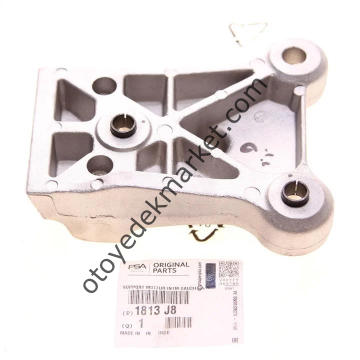 Peugeot 207 (2006-2012) Şanzıman Üst Takoz Bağlantı Ayağı (Orijinal)