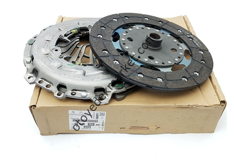 Peugeot 208 (2015-2018) 1.6 Hdi Debriyaj Seti (Orijinal)