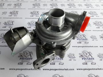 PEUGEOT 407 (2004-2011) 1.6 HDI TURBO (GARRET)