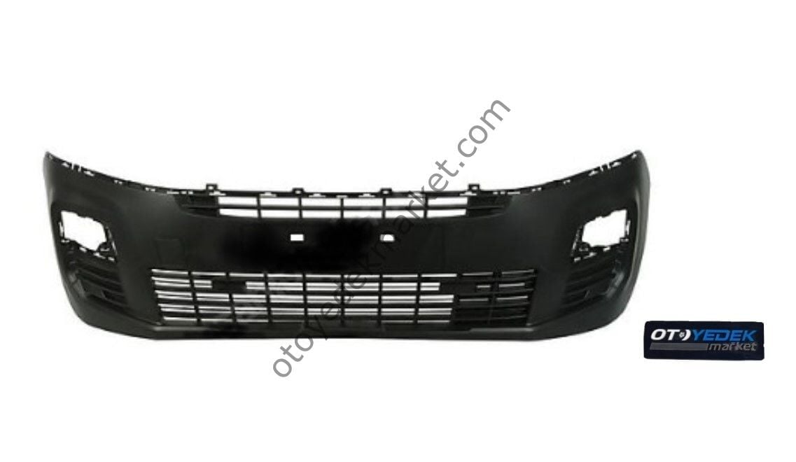 Citroen Berlingo (2018-2024) Ön Tampon Siyah (Phira)