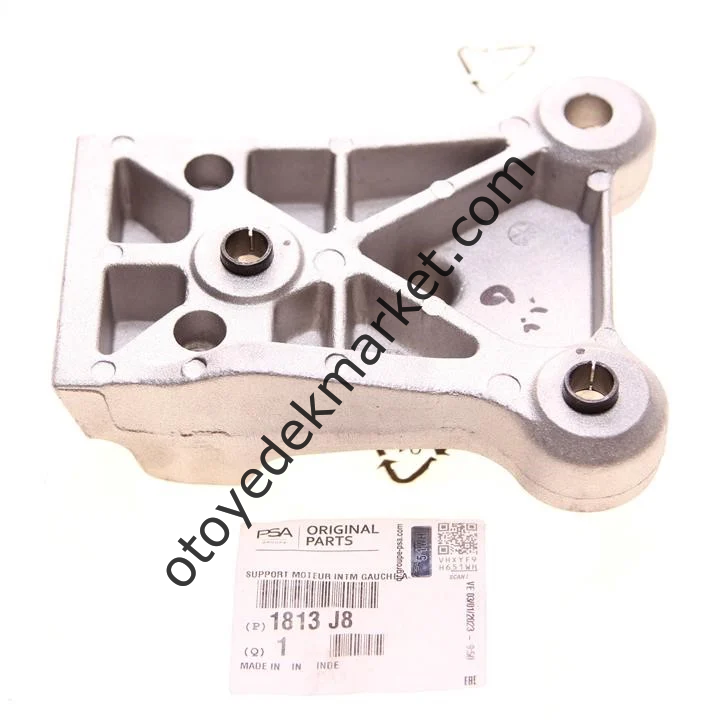 Peugeot 208 (2012-2020) Şanzıman Üst Takoz Bağlantı Ayağı (Orijinal)