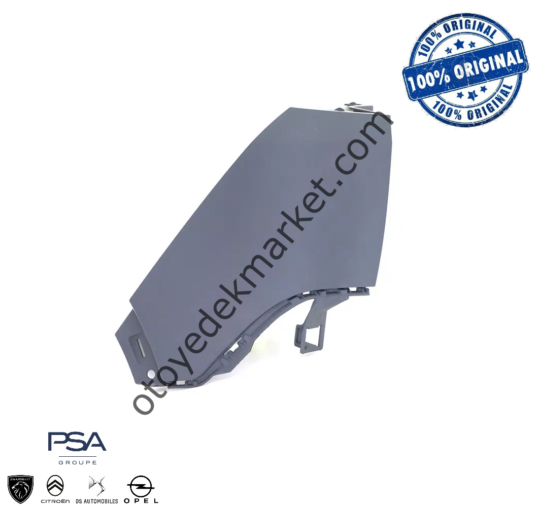 Peugeot 5008 (2017-2023) Arka Tampon Sol Köşesi (Orijinal)